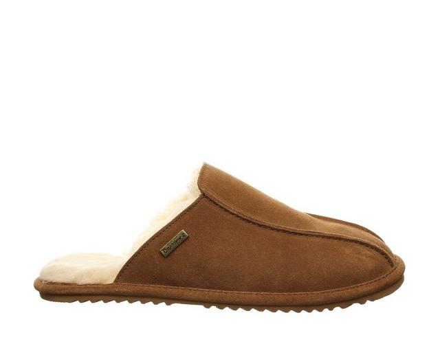 Bearpaw Pierre Slippers in Hickory II color