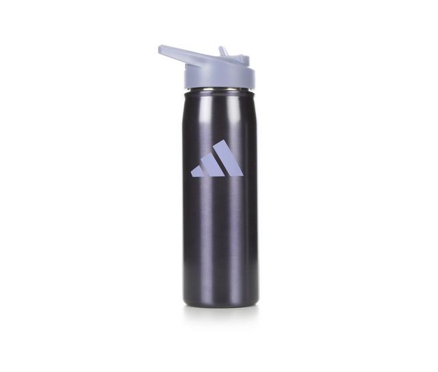 Adidas Steel Straw 600 Ml Water Bottle in Preloved Violet color