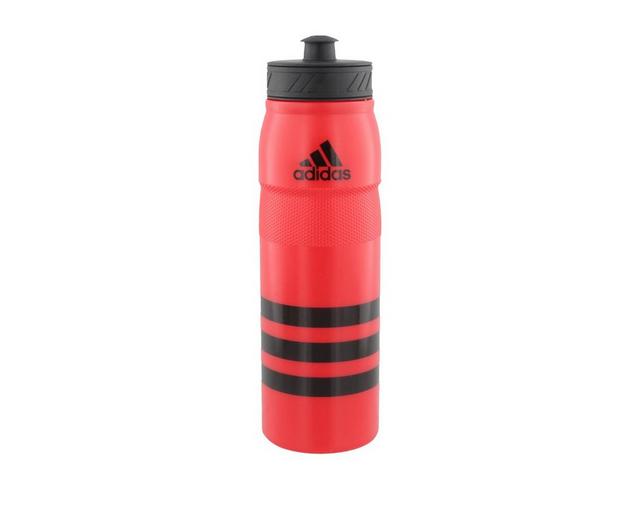 Adidas Stadium Water Bottle in Scarlet Red color