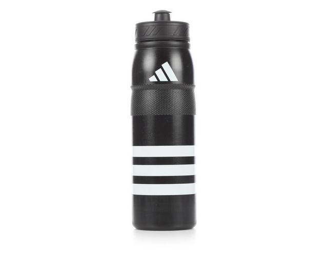 Adidas Stadium Water Bottle in Black/White 24 color