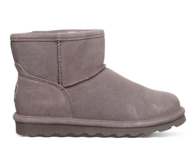 Women's Bearpaw Alyssa Winter Boots in Cinder color