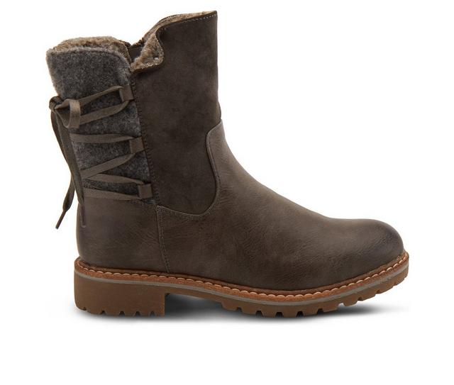Women's Patrizia Dawna Mid Boots in Grey Multi color