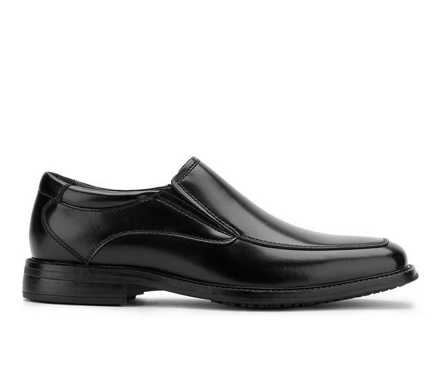 Men's Dockers Lawton Dress Loafers in Black color