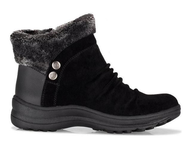 Women's Baretraps Aeron Winter Boots in Black color