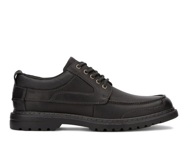 Men's Dockers Overton Oxfords in Black color