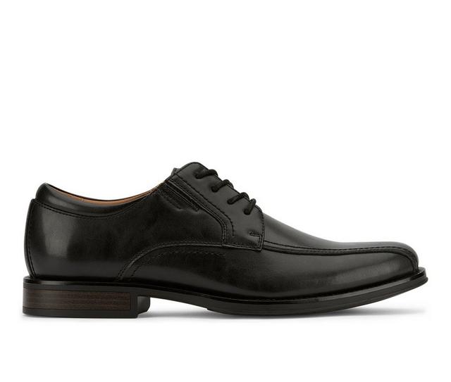 Men's Dockers Geyer Dress Shoes in Black color