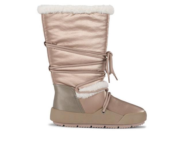 Women's Baretraps Danney Winter Boots in Pearl Blush color