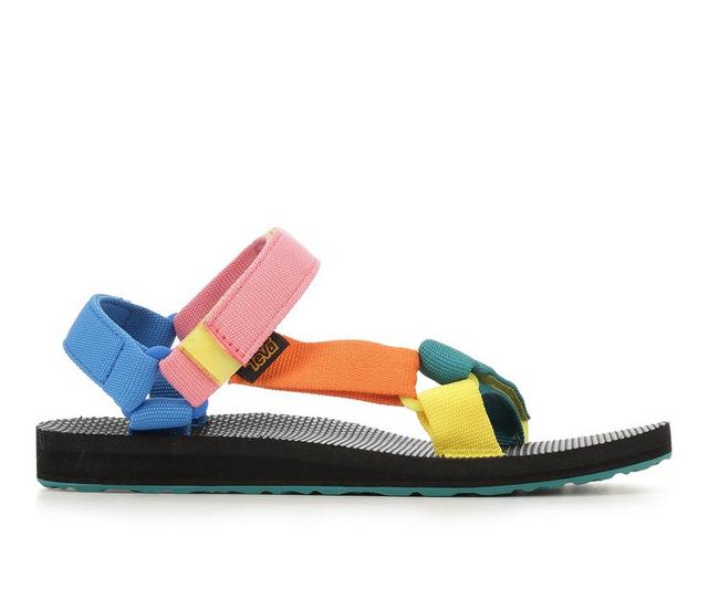 Kids' Teva Little Kid & Big Kid Original Universal Outdoor Sandals in 90s Multi color