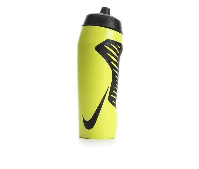 Nike Hyperfuel 24 Oz. Water Bottle in Lemon Venom BLK color