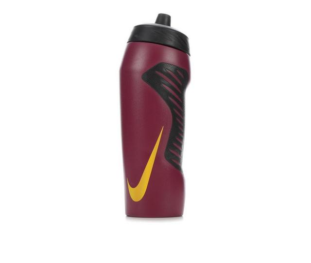 Nike Hyperfuel 24 Oz. Water Bottle in Sangria/Gold color