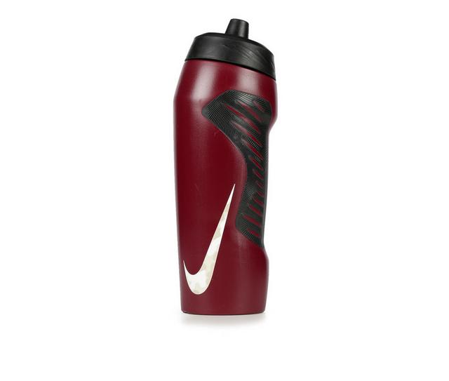 Nike Hyperfuel 24 Oz. Water Bottle in Dark Beetroot color