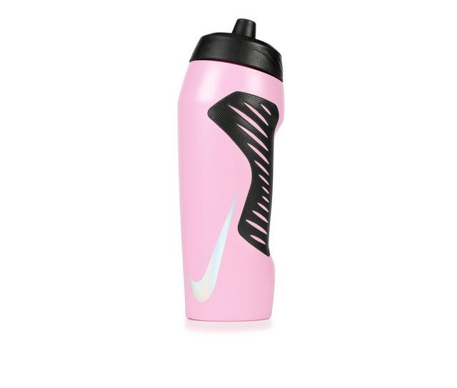Nike Hyperfuel 24 Oz. Water Bottle in Pink/Black color