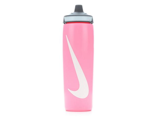 Nike Hyperfuel 24 Oz. Water Bottle in PinkBlkWht color