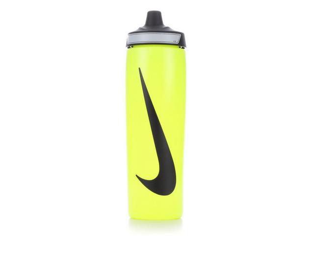 Nike Hyperfuel 24 Oz. Water Bottle in Volt Black color