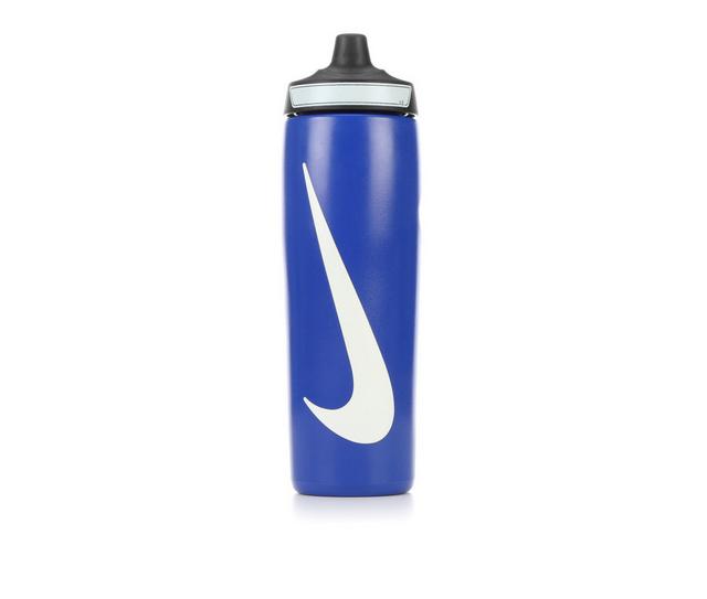 Nike Hyperfuel 24 Oz. Water Bottle in GameRoyal/Black color