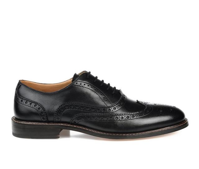 Men's Thomas & Vine Franklin Dress Shoes in Black color