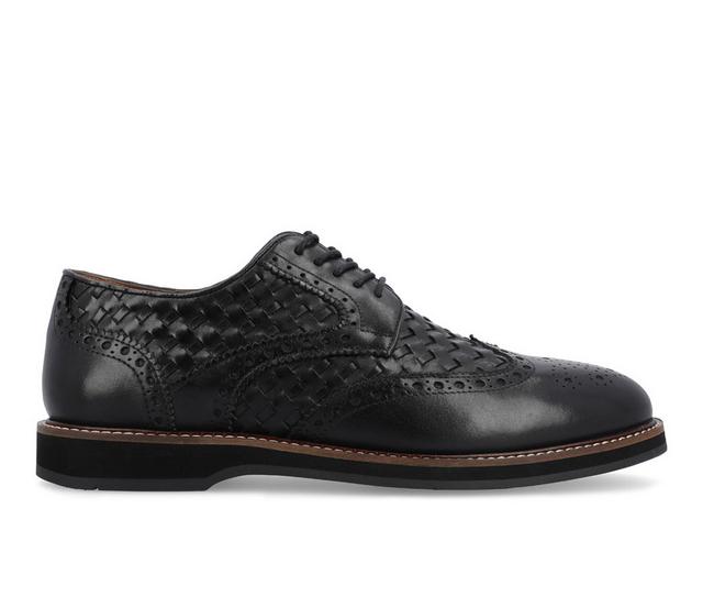 Men's Thomas & Vine Radcliff Dress Shoes in Midnight color