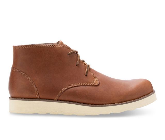 Men's Eastland Jack Chukka Boots in Oak color