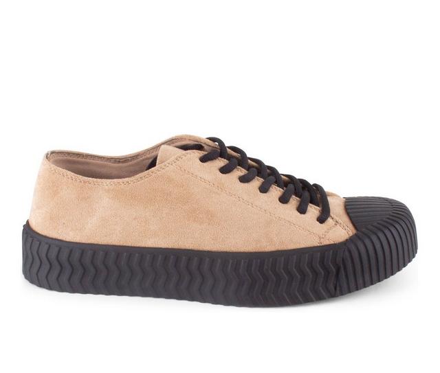 Women's Wanted Grove Platform Sneakers in Natural color