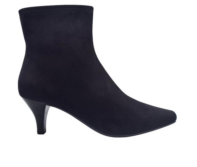 Women's Impo Naja Booties in Black color