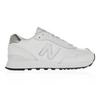 White/Silver