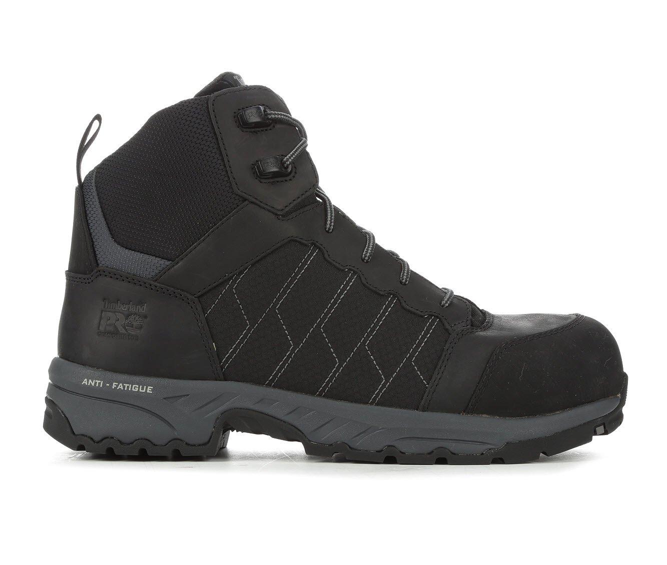 Men's Timberland Pro A27JB Payload Comp Toe Work Boots