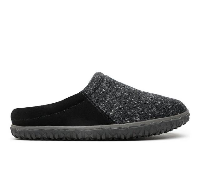 Minnetonka Women's Tahoe Clogs in Black color