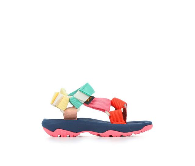 Girls' Teva Infant & Toddler Hurricane XLT 2 Outdoor Sandals in Popcorn Multi color