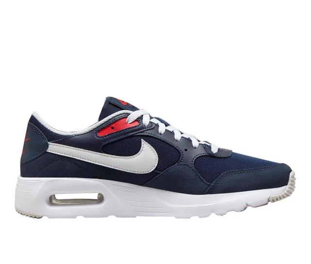 Men's Nike Air Max SC Sneakers in Obsidian/Dust color