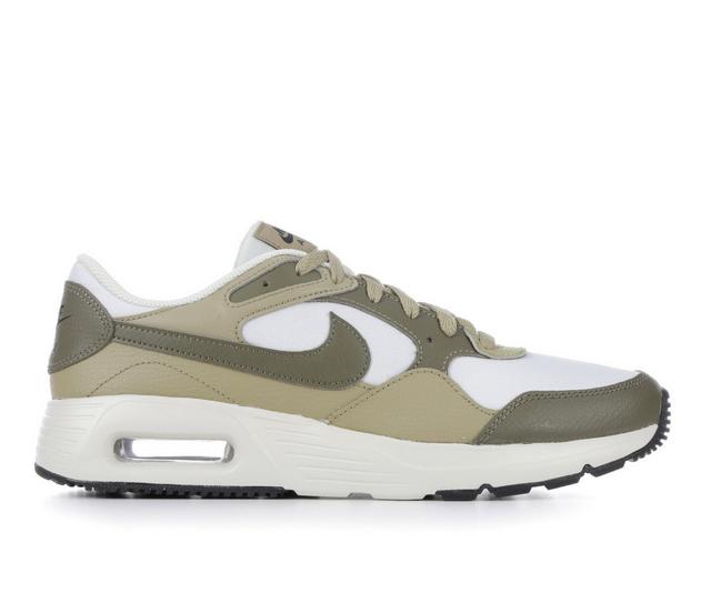 Men's Nike Air Max SC Sneakers in Nutrl Olive 200 color