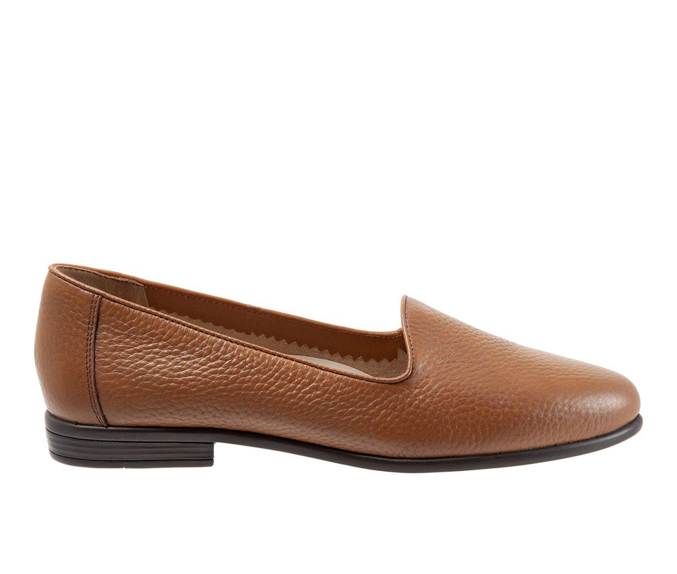 Women's Trotters Liz Tumbled Flats