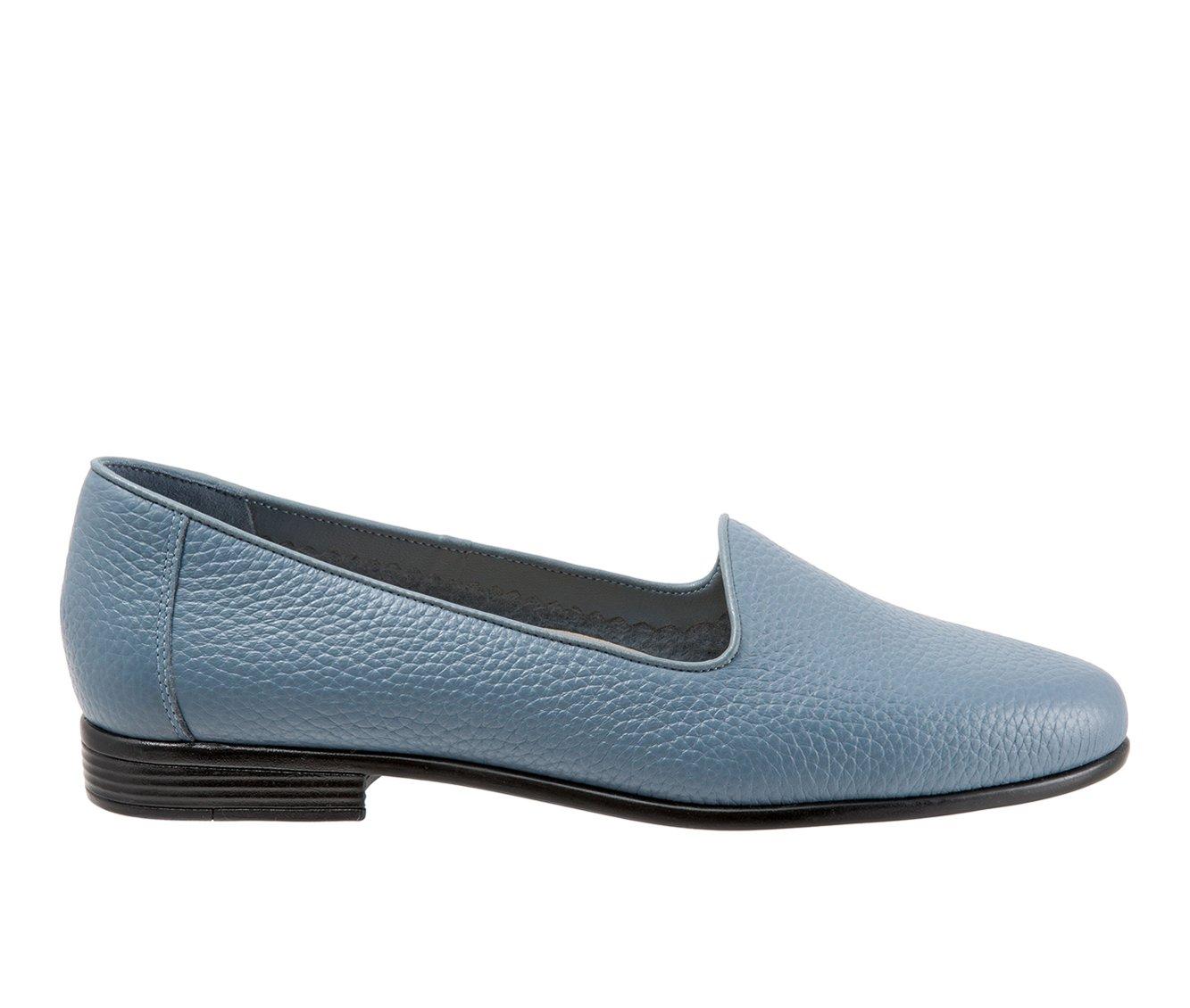 Women's Trotters Liz Tumbled Flats