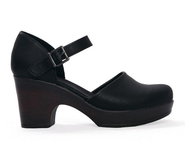 Women's BOC Gia Clogs in Black color