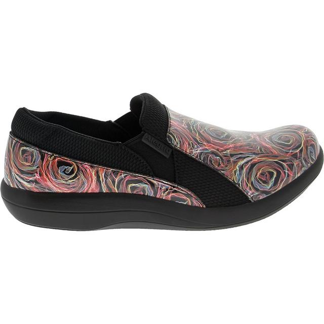 Women's ALEGRIA Duette Slip Resistant Slip-On Shoes in Currently color