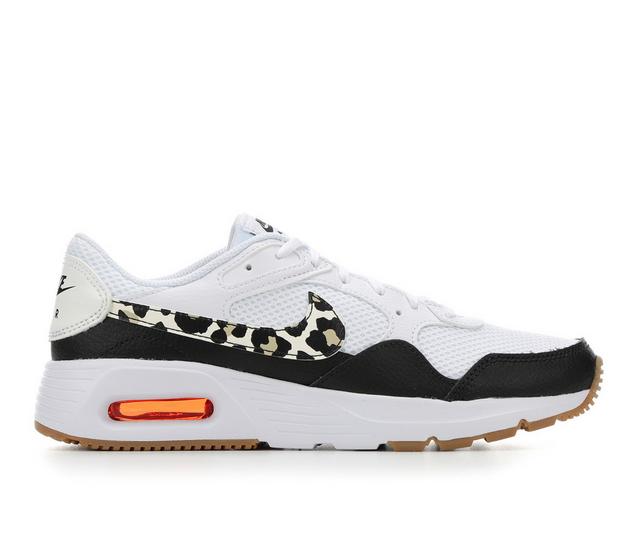 Women's Nike Air Max SC Sneakers in Wht/Blk/Cht color