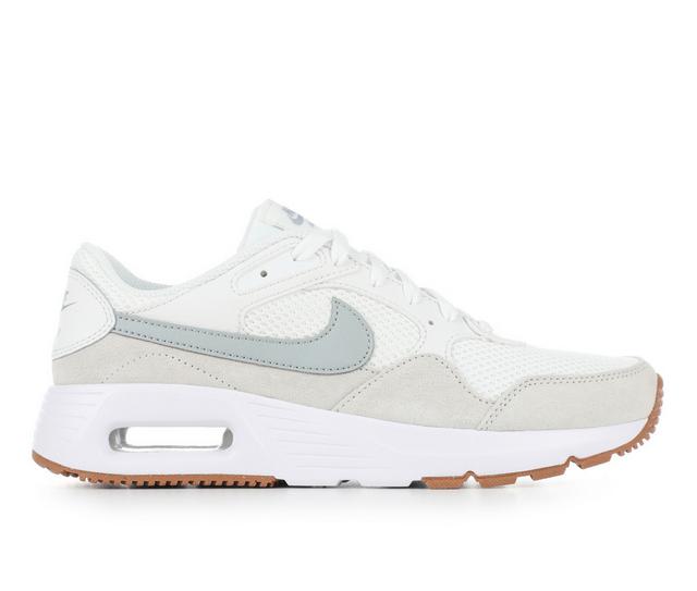 Women's Nike Air Max SC Sneakers in Wht/Gry/Gum 121 color