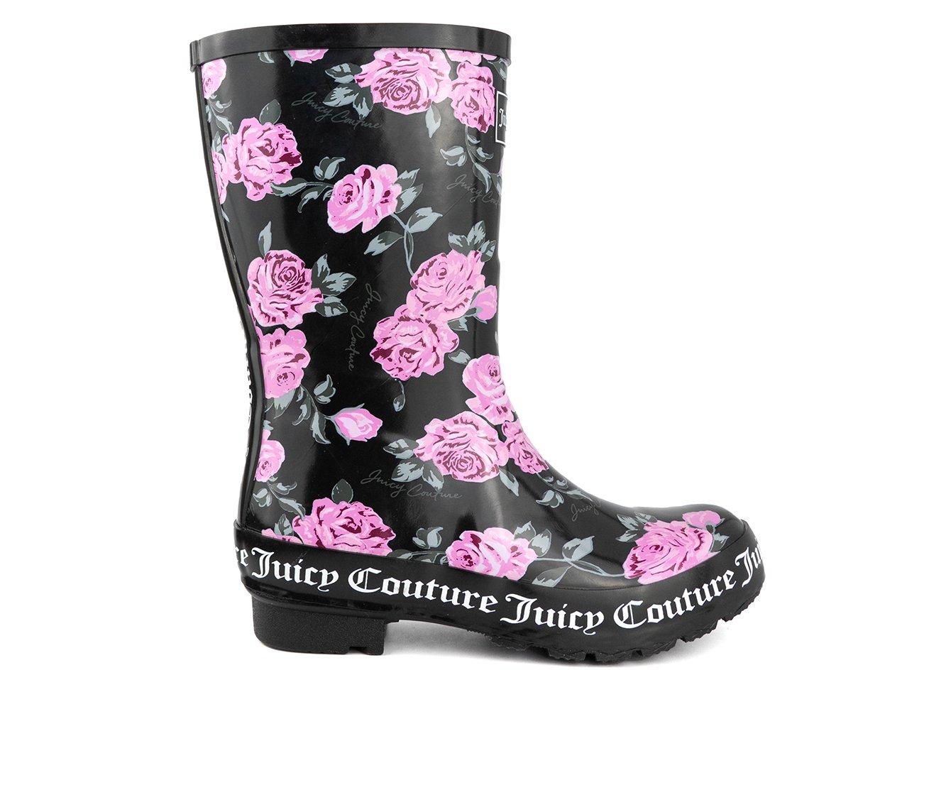 Women's Juicy Totally Rain Boots