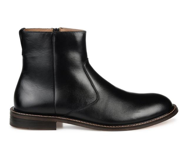 Men's Thomas & Vine Faust Dress Boots in Black color