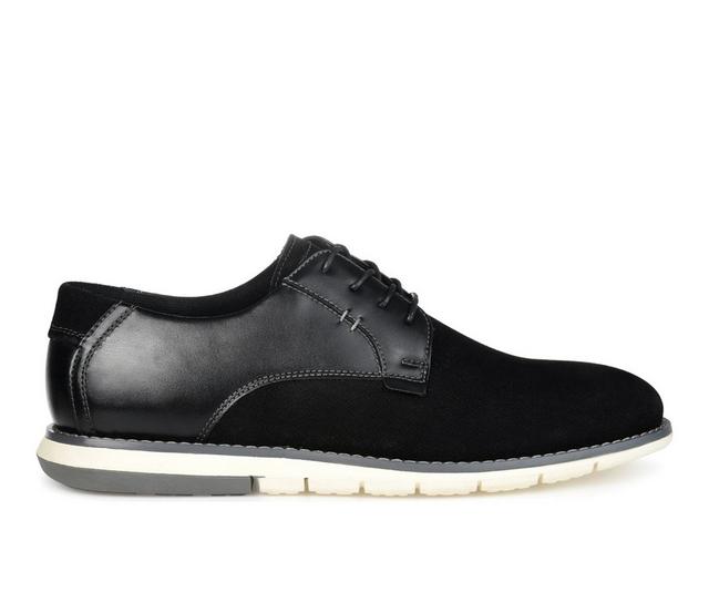 Men's Vance Co. Murray Dress Shoes in Black color
