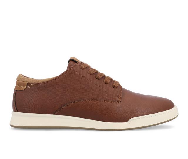 Men's Vance Co. Aydon Sneakers in Brown color
