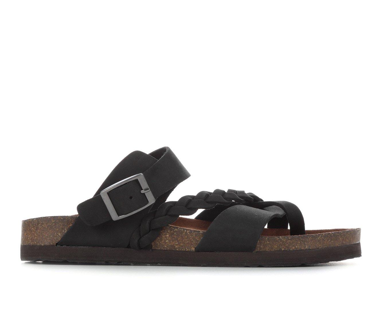 footbed sandals