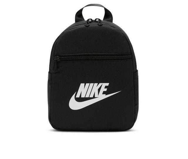 Nike NSW Futura 365 Mini Backpack in Black/White color