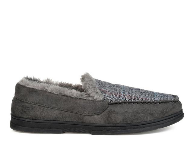 Vance Co. Winston Slippers in Grey color