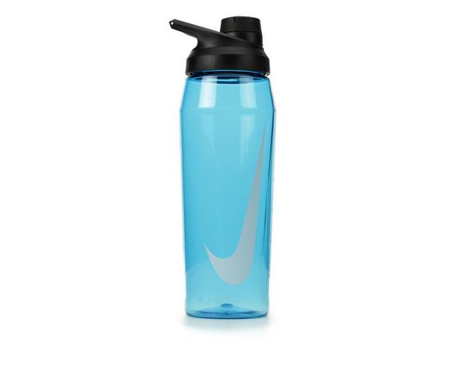 Nike Hypercharge Chug 32 Oz. Water Bottle in Blue Fury color