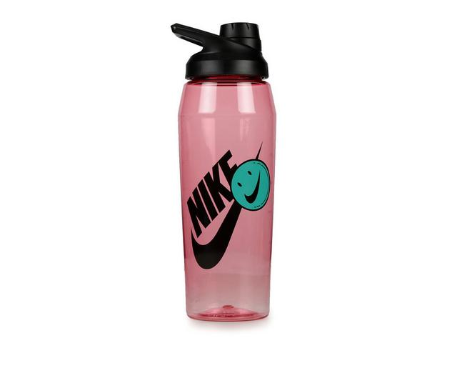 Nike Hypercharge Chug 32 Oz. Water Bottle in Pink Salt/Black color