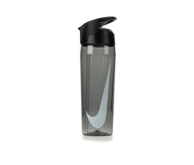 Nike Hypercharge 24 Oz. Water Bottle with Straw in Anthracite color