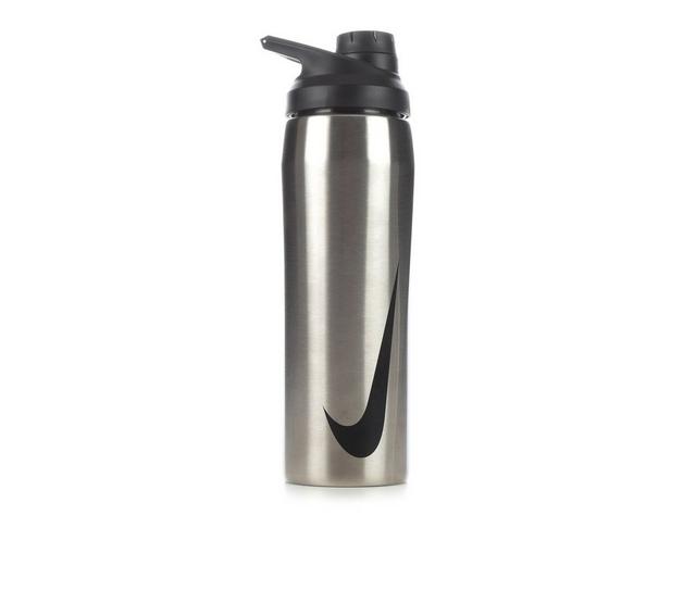 Nike Hypercharge Chug 24 Oz. Water Bottle in Stainless Steel color
