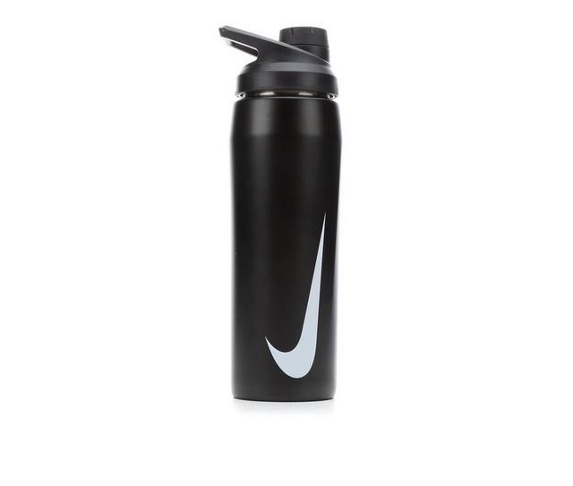 Nike Hypercharge Chug 24 Oz. Water Bottle in Black/White color