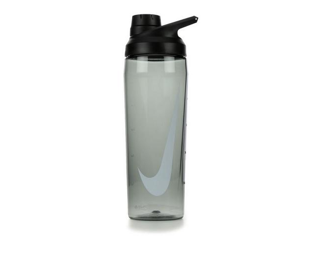 Nike Hypercharge Chug 24 Oz. Water Bottle in Anthra/Black color