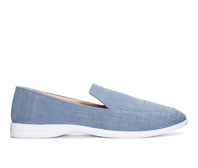 Women's CL By Laundry Calming Loafers in Blue color